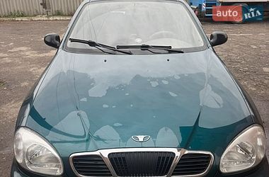 Седан Daewoo Lanos 2006 в Недригайлове