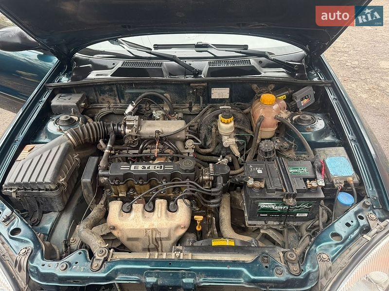 Седан Daewoo Lanos 2006 в Недригайлове