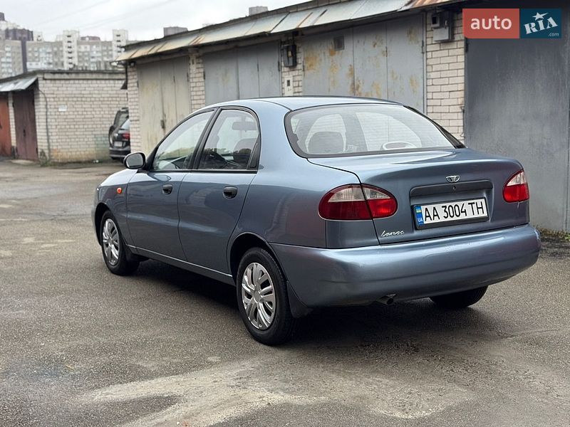 Седан Daewoo Lanos 2008 в Києві