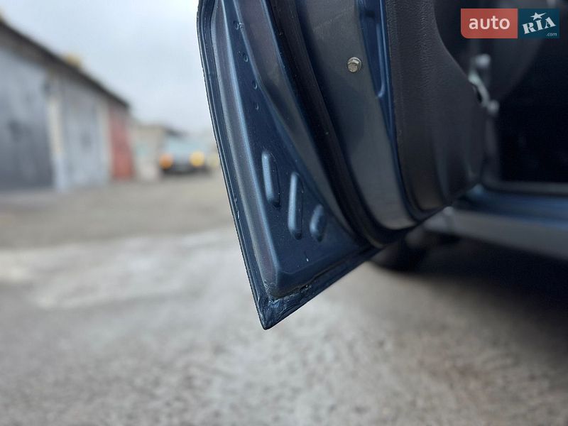 Седан Daewoo Lanos 2008 в Києві