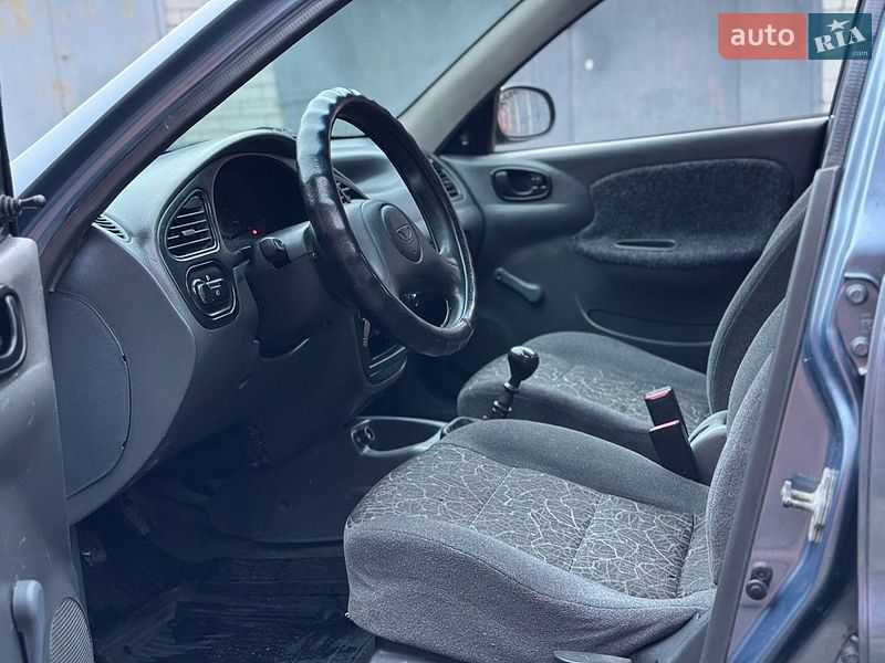 Седан Daewoo Lanos 2008 в Києві