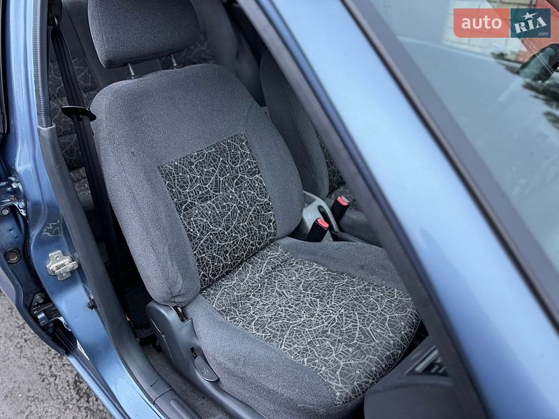 Седан Daewoo Lanos 2008 в Києві