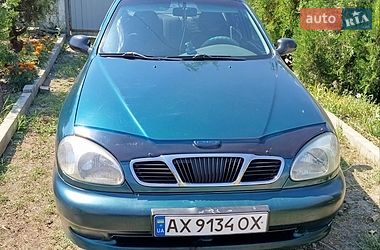 Седан Daewoo Lanos 2005 в Балаклее
