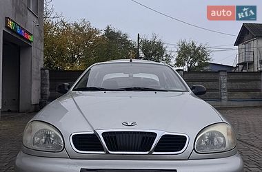 Седан Daewoo Lanos 2005 в Ивано-Франковске
