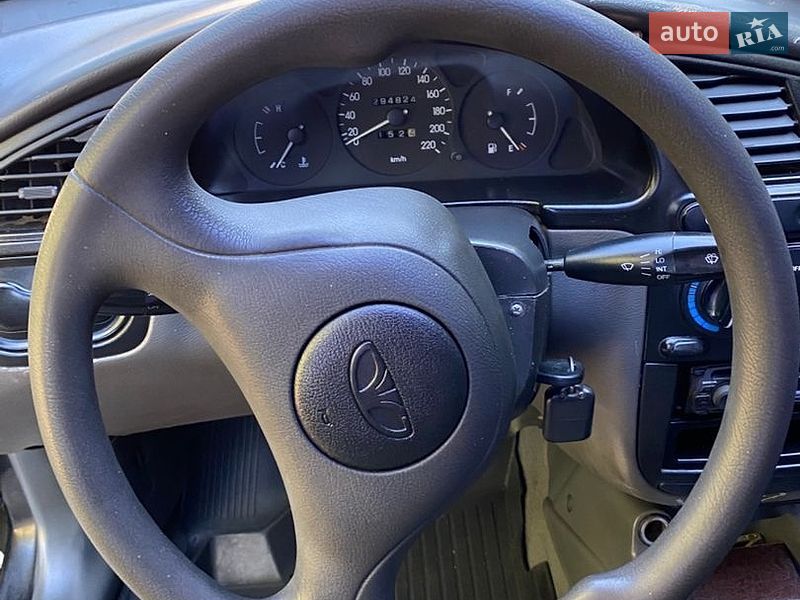 Седан Daewoo Lanos 2007 в Немирові