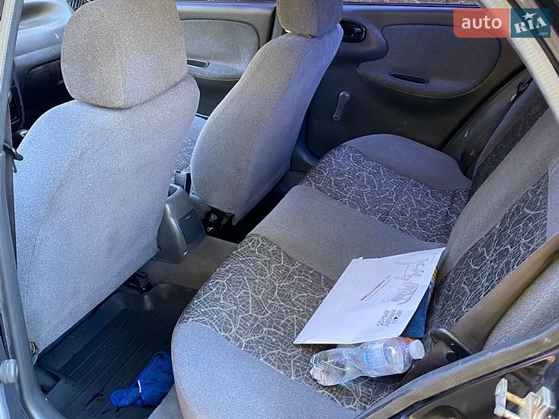 Седан Daewoo Lanos 2007 в Немирові