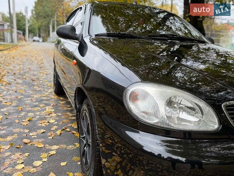 Седан Daewoo Lanos 2008 в Хмельницком