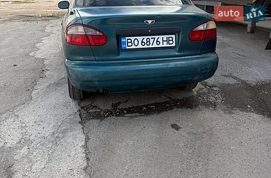Седан Daewoo Lanos 2003 в Кривом Роге