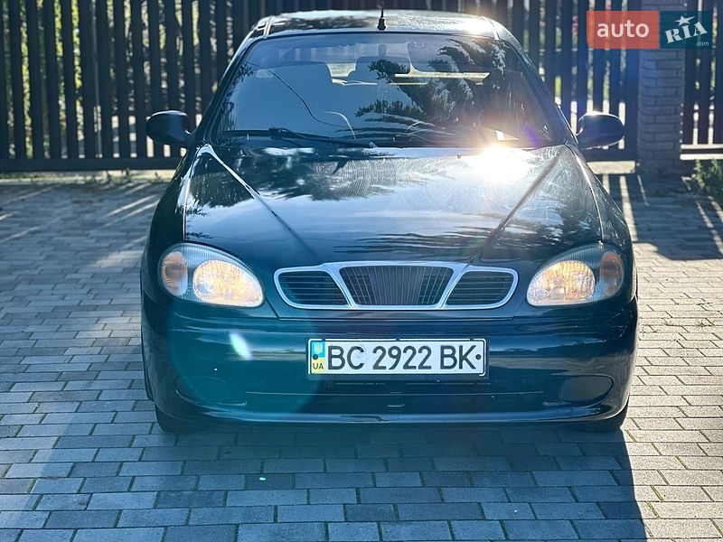 Седан Daewoo Lanos 2008 в Староконстантинове