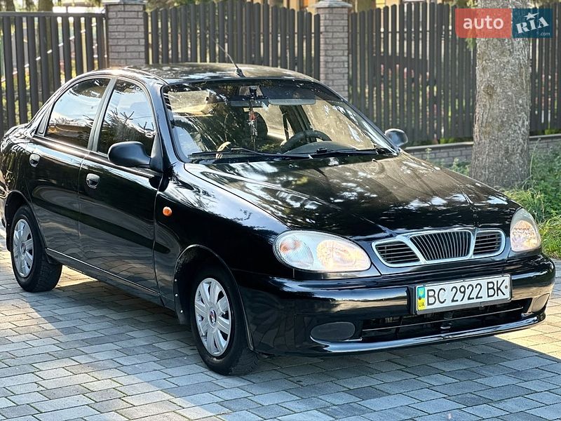 Седан Daewoo Lanos 2008 в Староконстантинове