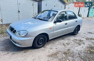 Седан Daewoo Lanos 2007 в Кременчуге