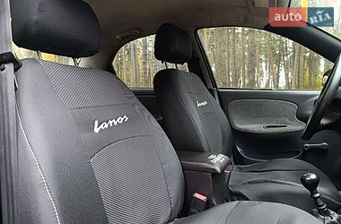 Седан Daewoo Lanos 2006 в Лебедине