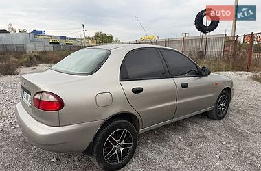 Седан Daewoo Lanos 2009 в Каменском