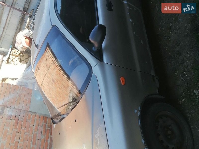 Седан Daewoo Lanos 2008 в Харькове