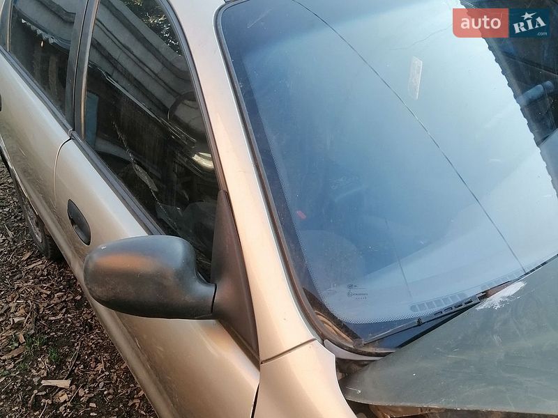 Седан Daewoo Lanos 2008 в Харькове