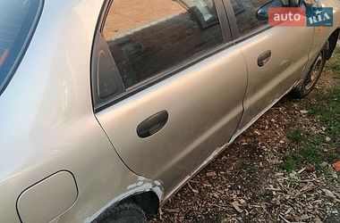 Седан Daewoo Lanos 2008 в Харькове