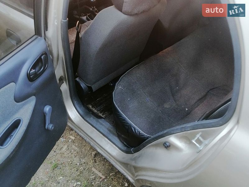 Седан Daewoo Lanos 2008 в Харькове
