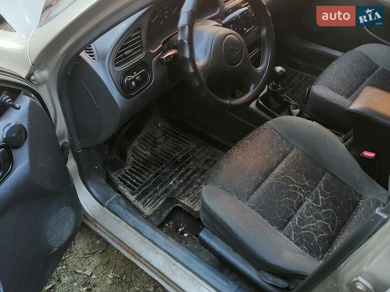Седан Daewoo Lanos 2008 в Харькове