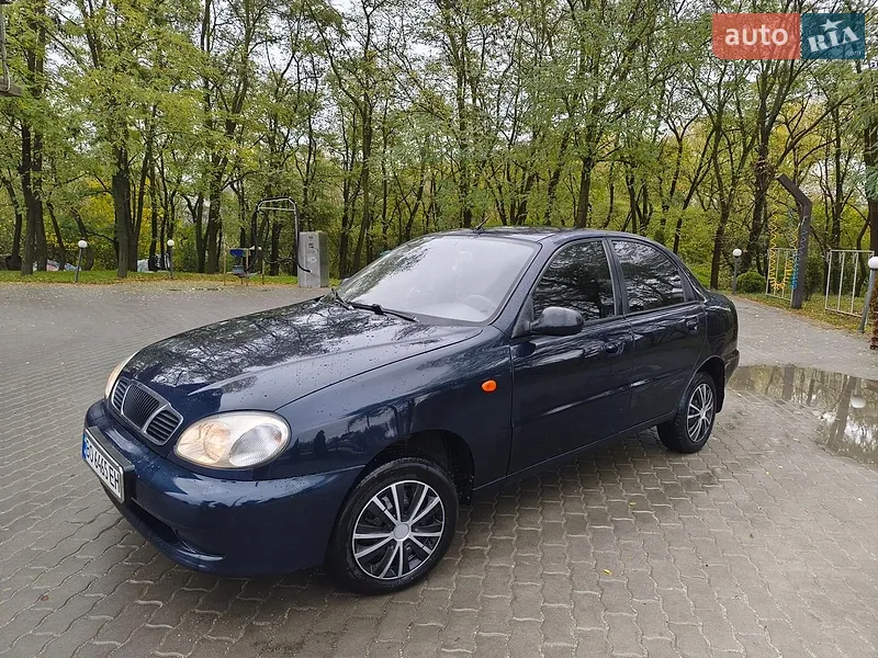 Daewoo Lanos