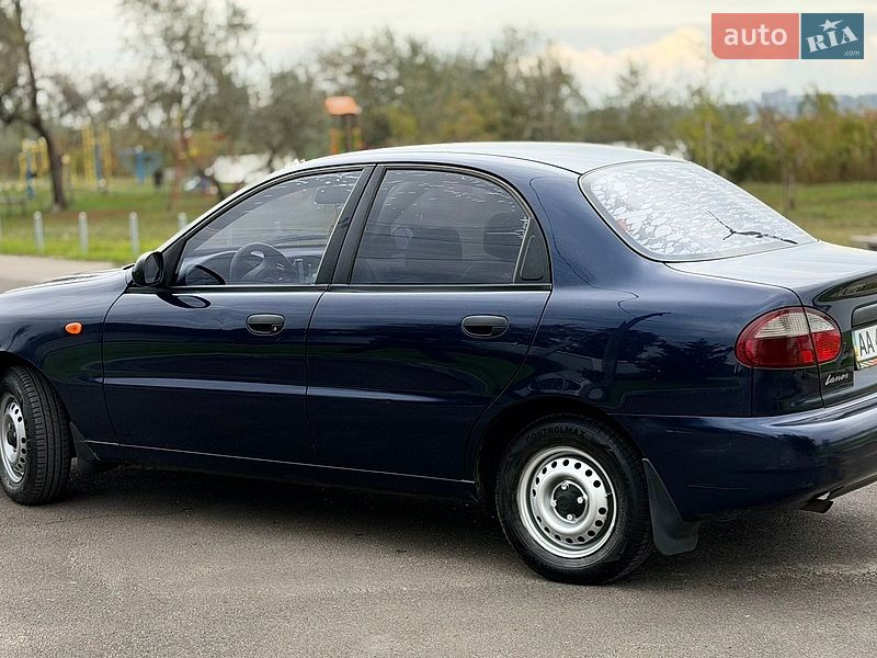Седан Daewoo Lanos 2006 в Николаеве