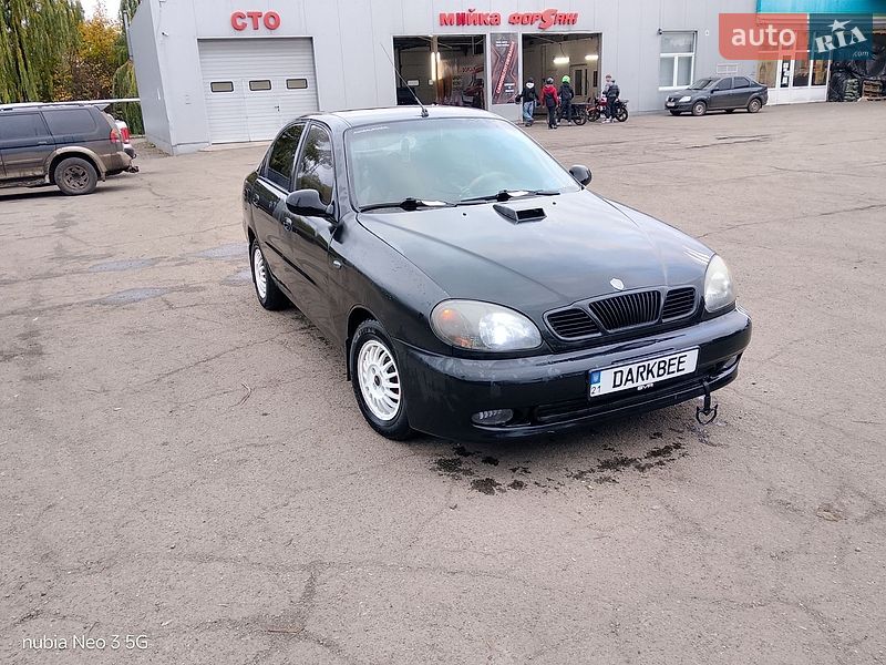 Седан Daewoo Lanos 2007 в Лозовой фото 7 Седан Daewoo Lanos 2007 в Лозовой