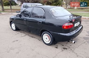 Седан Daewoo Lanos 2007 в Лозовой фото 3 Седан Daewoo Lanos 2007 в Лозовой
