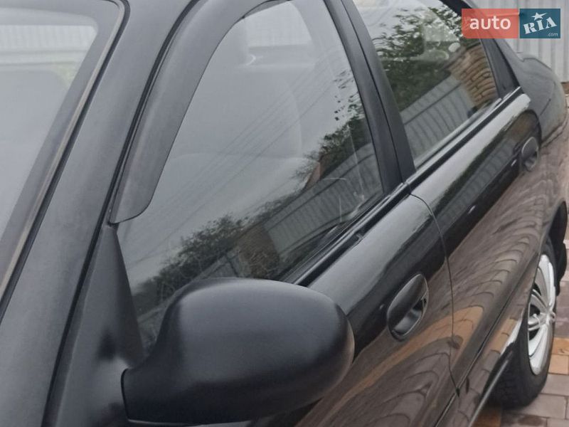 Седан Daewoo Lanos 2008 в Турбовом