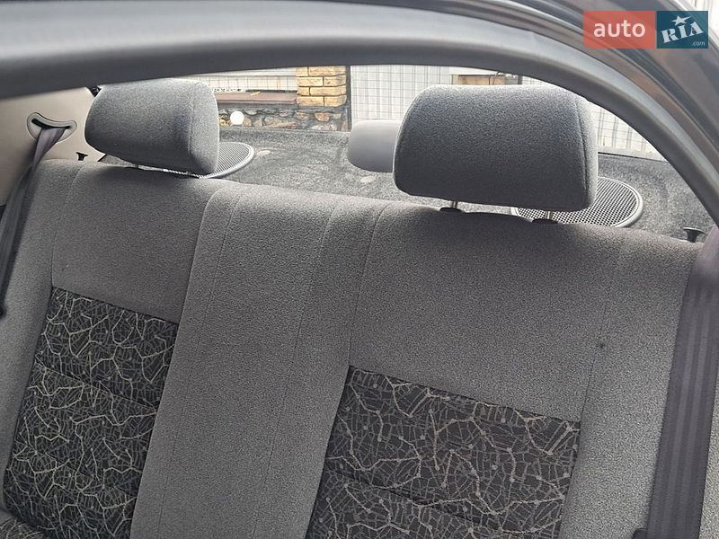 Седан Daewoo Lanos 2008 в Турбовом