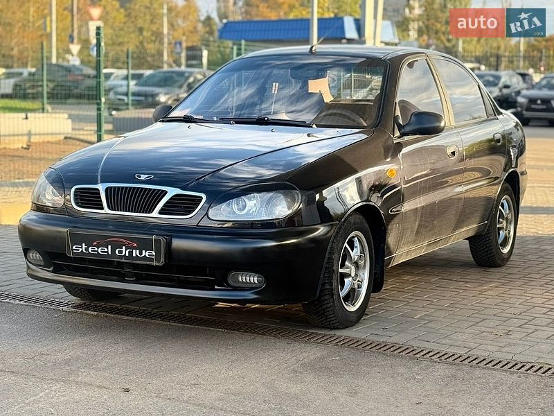 Daewoo Lanos 2006
