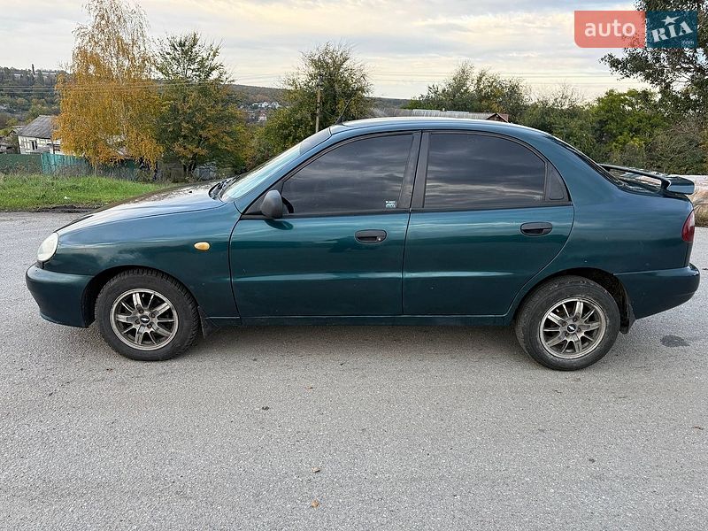 Седан Daewoo Lanos 2006 в Дніпрі фото 3 Седан Daewoo Lanos 2006 в Дніпрі