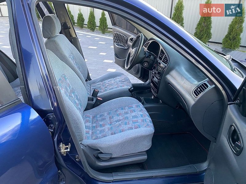 Седан Daewoo Lanos 2004 в Кам'янці-Бузькій фото 38 Седан Daewoo Lanos 2004 в Кам'янці-Бузькій