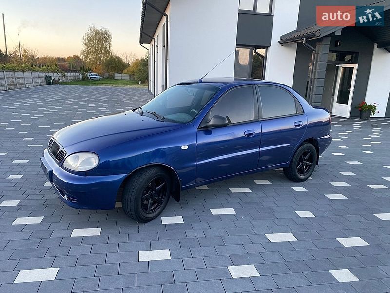 Седан Daewoo Lanos 2004 в Кам'янці-Бузькій фото 45 Седан Daewoo Lanos 2004 в Кам'янці-Бузькій