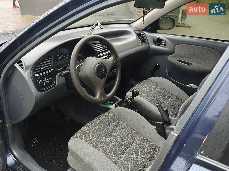 Седан Daewoo Lanos 2006 в Копичинці фото 4 Седан Daewoo Lanos 2006 в Копичинці