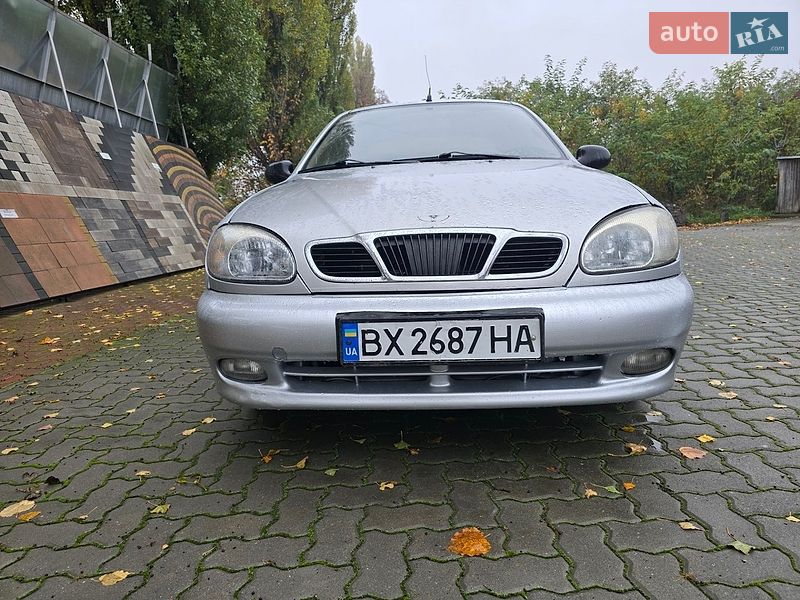 Daewoo Lanos 2008