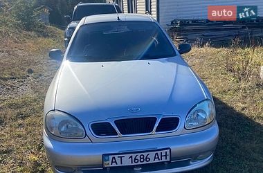 Седан Daewoo Lanos 2006 в Яблунице