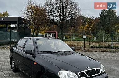 Седан Daewoo Lanos 2008 в Житомирі