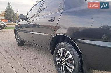 Седан Daewoo Lanos 2007 в Тернополі фото 10 Седан Daewoo Lanos 2007 в Тернополі