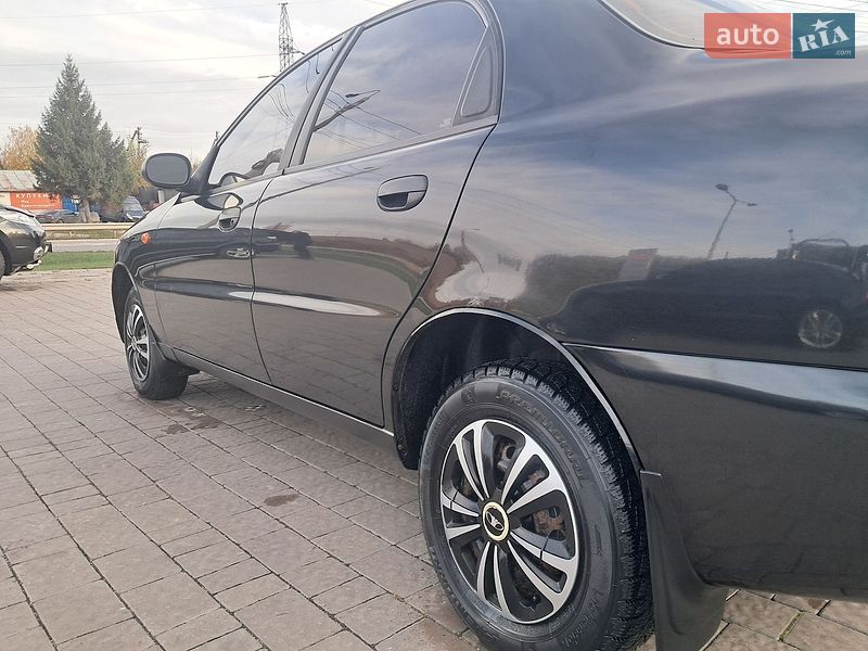 Седан Daewoo Lanos 2007 в Тернополі фото 10 Седан Daewoo Lanos 2007 в Тернополі