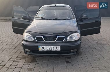 Седан Daewoo Lanos 2007 в Тернополі фото 5 Седан Daewoo Lanos 2007 в Тернополі