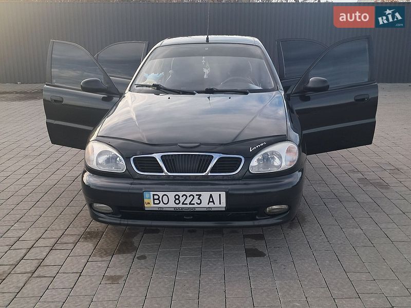 Седан Daewoo Lanos 2007 в Тернополі фото 5 Седан Daewoo Lanos 2007 в Тернополі