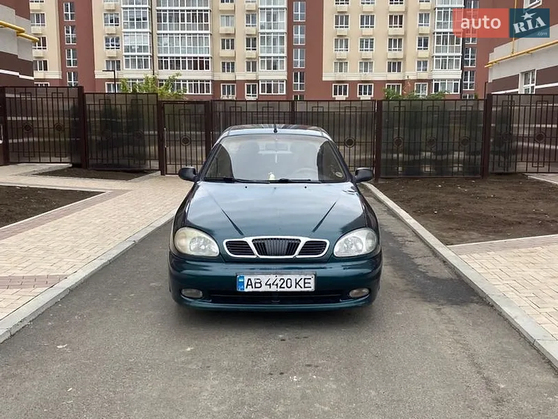Daewoo Lanos