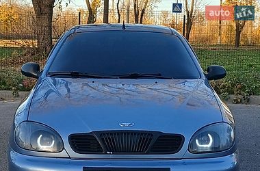 Седан Daewoo Lanos 2008 в Харькове