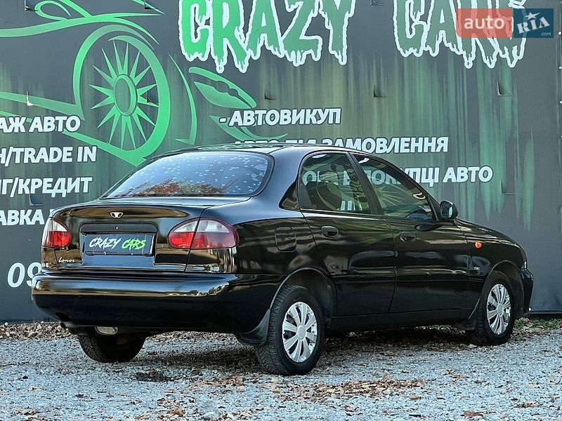Седан Daewoo Lanos 2006 в Харкові фото 6 Седан Daewoo Lanos 2006 в Харкові