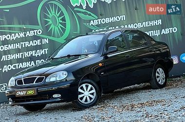 Седан Daewoo Lanos 2006 в Харкові