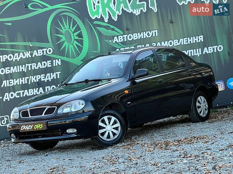 Седан Daewoo Lanos 2006 в Харкові фото Седан Daewoo Lanos 2006 в Харкові