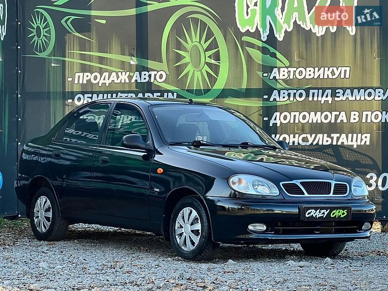 Седан Daewoo Lanos 2006 в Харкові фото 5 Седан Daewoo Lanos 2006 в Харкові