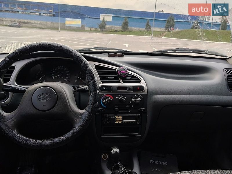 Седан Daewoo Lanos 2011 в Виннице фото 10 Седан Daewoo Lanos 2011 в Виннице