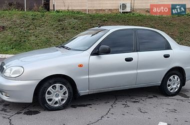 Седан Daewoo Lanos 2011 в Виннице фото 5 Седан Daewoo Lanos 2011 в Виннице
