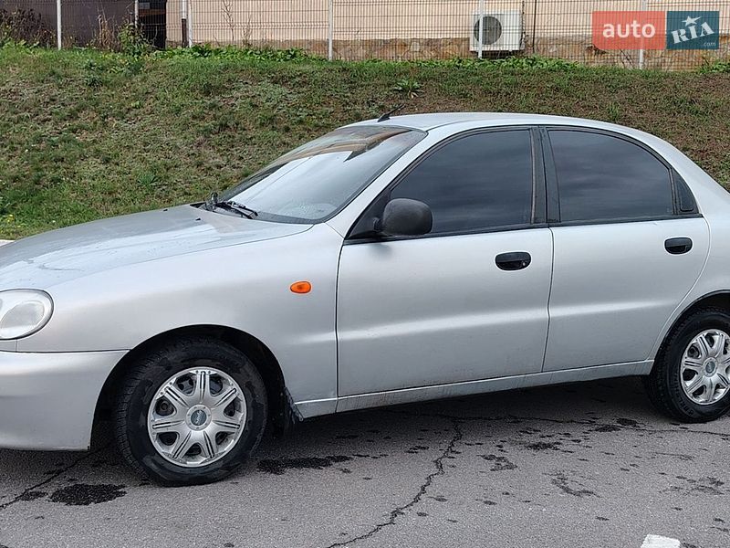 Седан Daewoo Lanos 2011 в Виннице фото 5 Седан Daewoo Lanos 2011 в Виннице