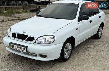 Седан Daewoo Lanos 2006 в Николаеве
